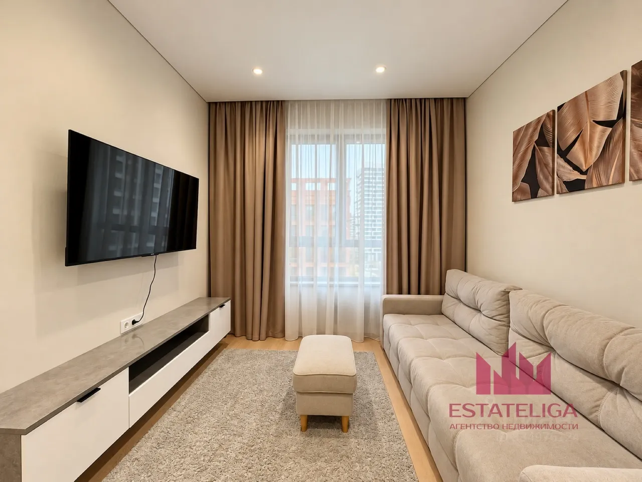 1-комн. квартира, 45 м², 7/18 этаж