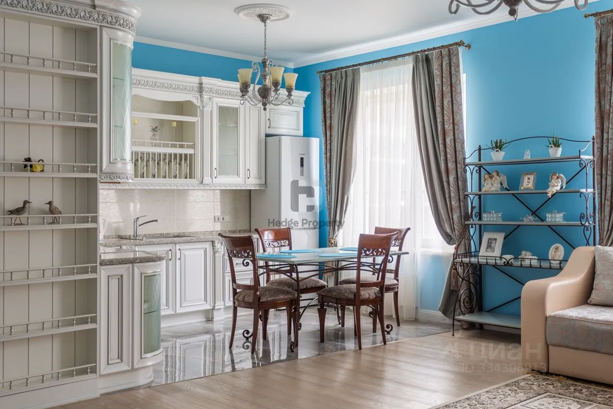 3-комн. квартира, 74 м², 7/14 этаж