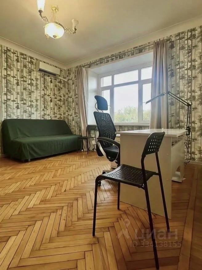 2-комн. квартира, 62 м², 4/6 этаж