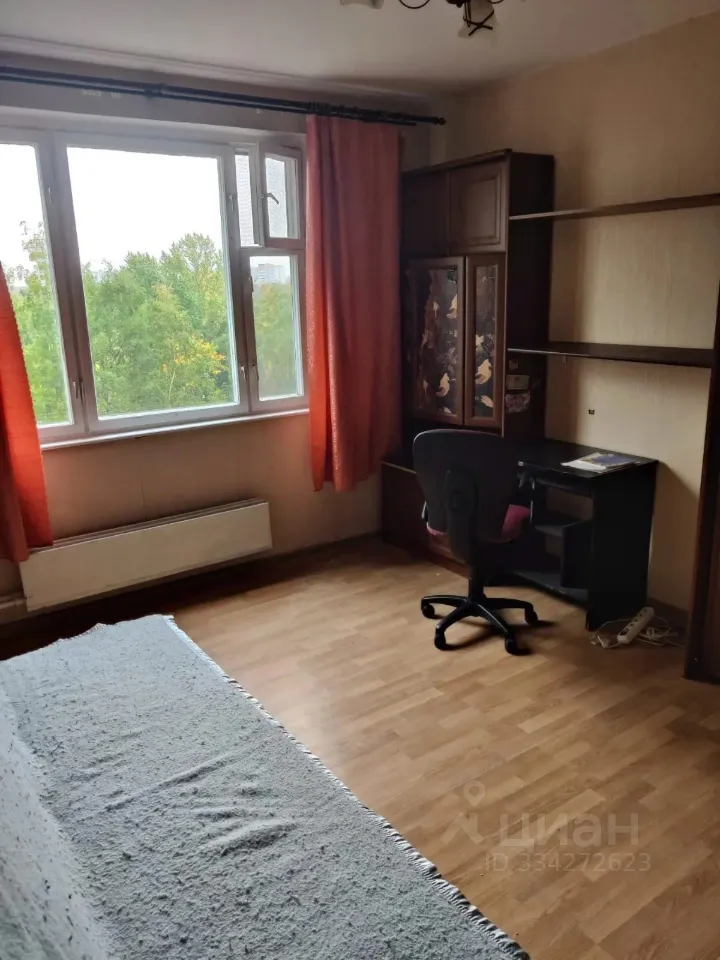 3-комн. квартира, 74,7 м², 6/17 этаж