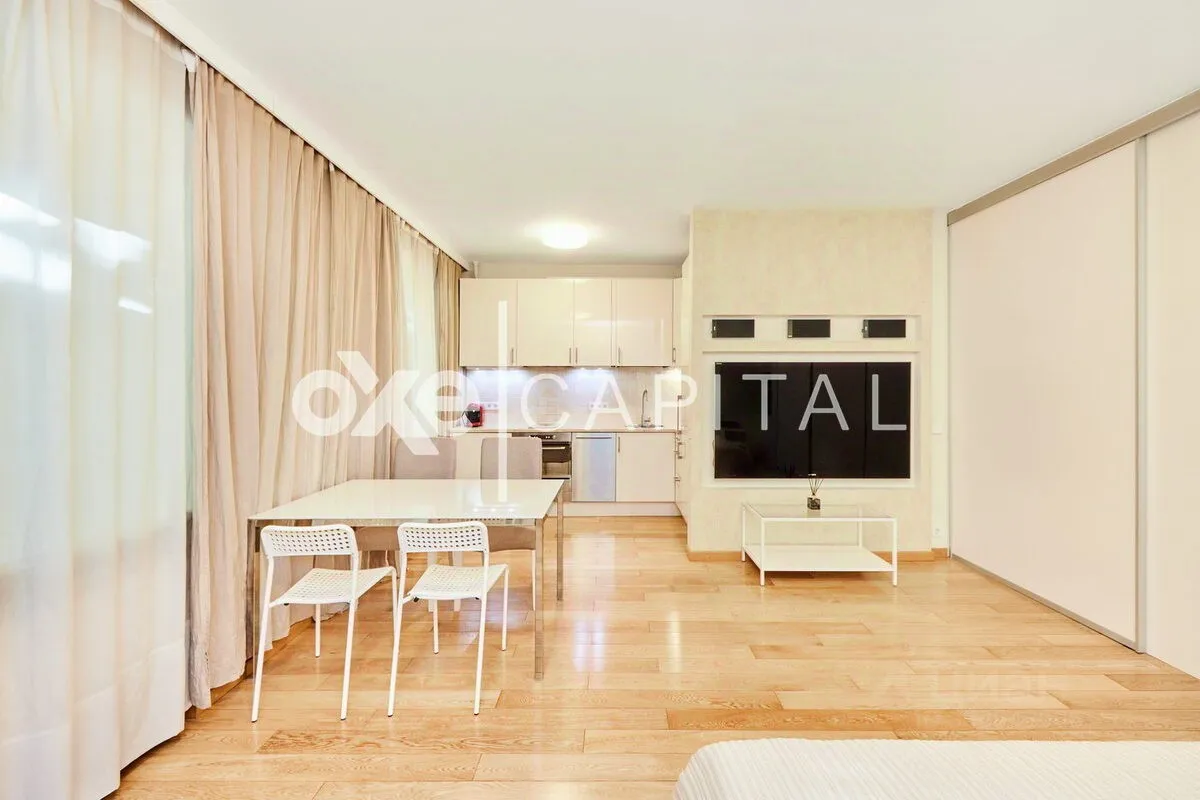 1-комн. квартира, 50 м², 2/9 этаж
