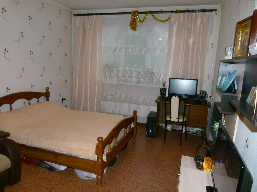 1-комн. квартира, 37,9 м², 5/22 этаж