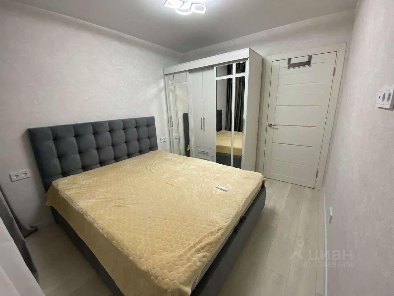 2-комн. квартира, 50 м², 12/12 этаж