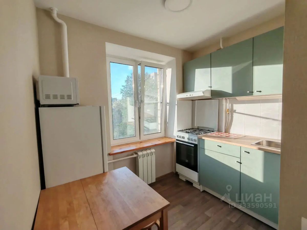 2-комн. квартира, 43,7 м², 6/9 этаж