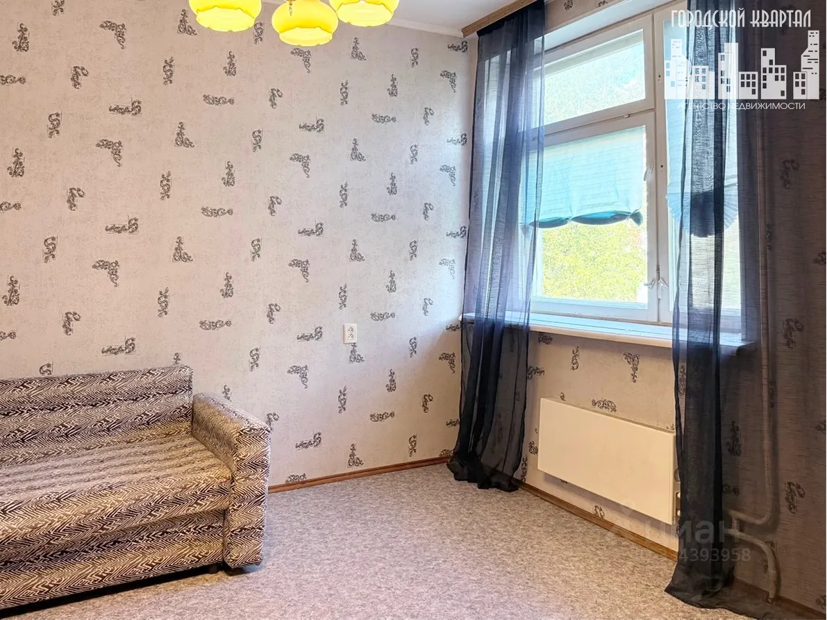 1-комн. квартира, 35 м², 4/5 этаж