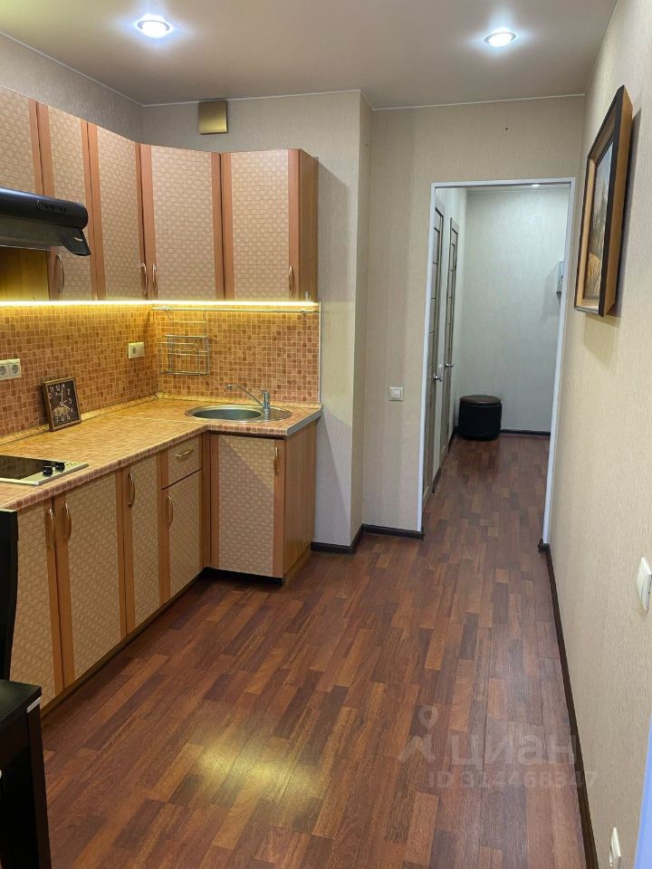 1-комн. квартира, 42 м², 6/22 этаж