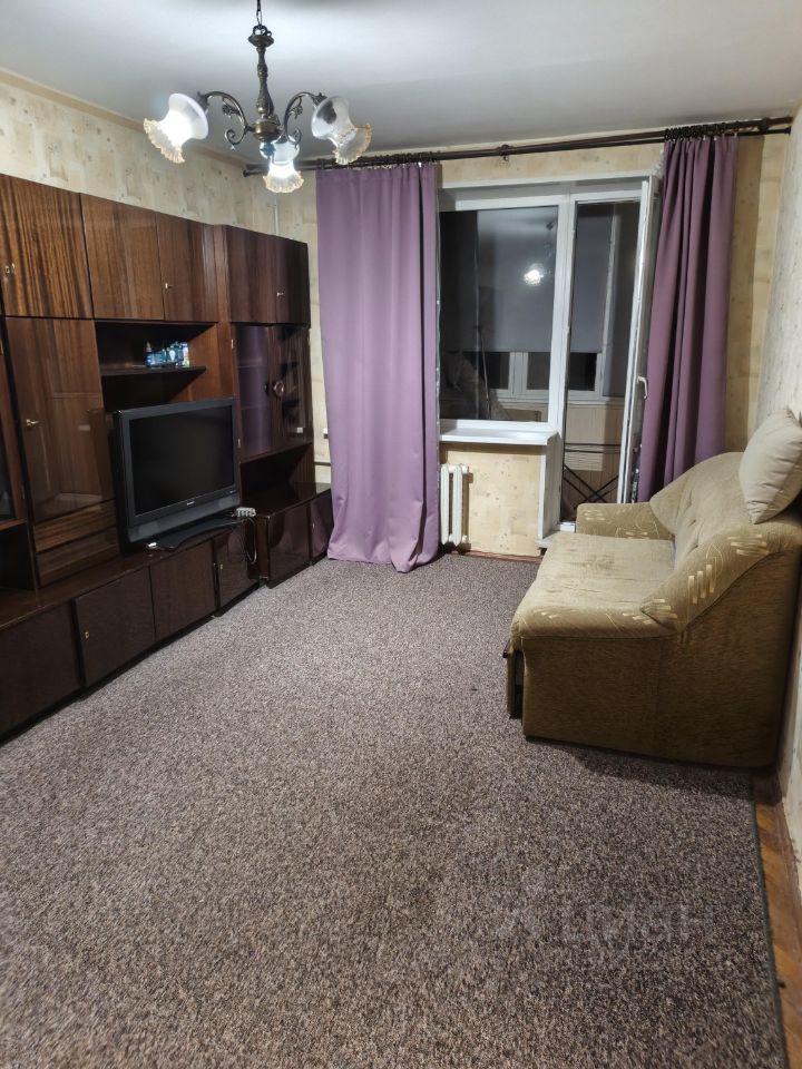 1-комн. квартира, 38 м², 7/14 этаж