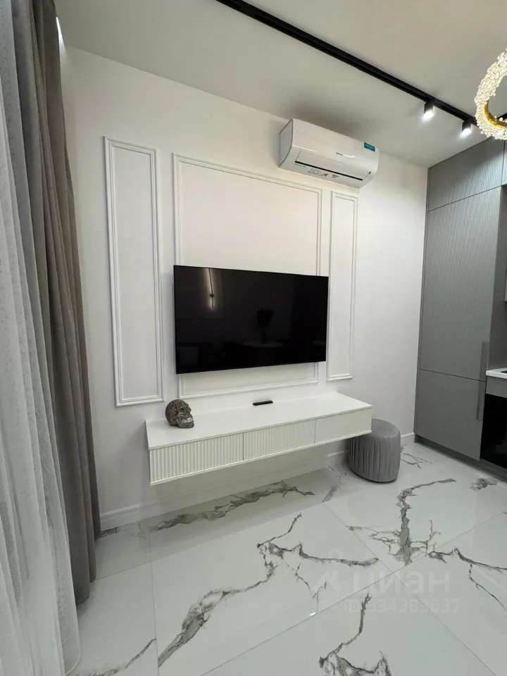 2-комн. квартира, 55 м², 12/15 этаж