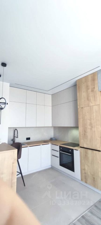2-комн. квартира, 45 м², 29/30 этаж