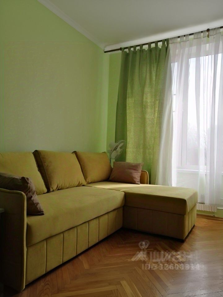 2-комн. квартира, 60 м², 6/10 этаж