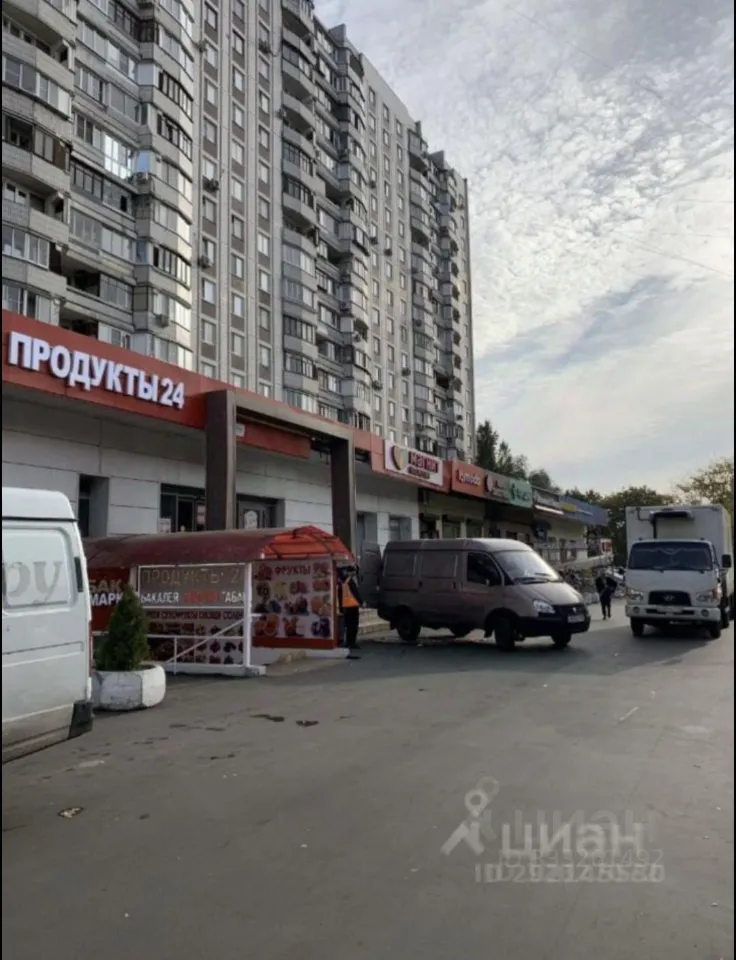 2-комн. квартира, 58 м², 11/17 этаж