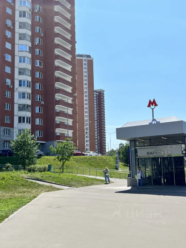 1-комн. квартира, 38 м², 21/25 этаж