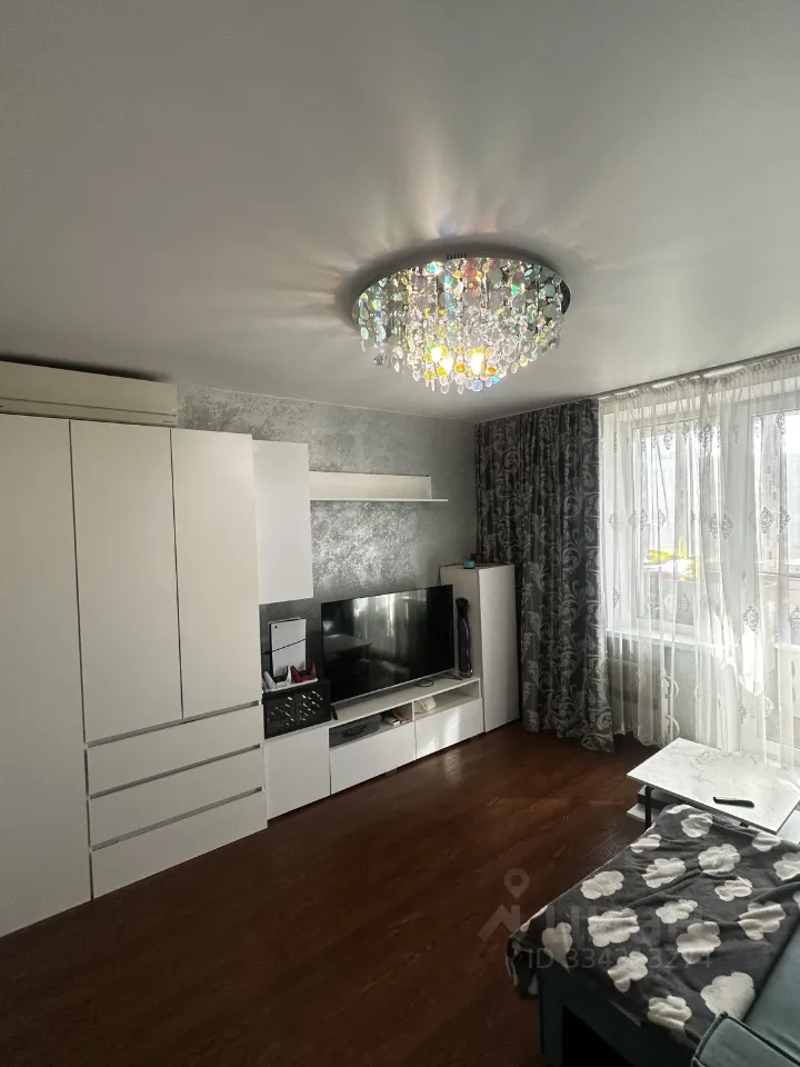 2-комн. квартира, 55 м², 12/14 этаж