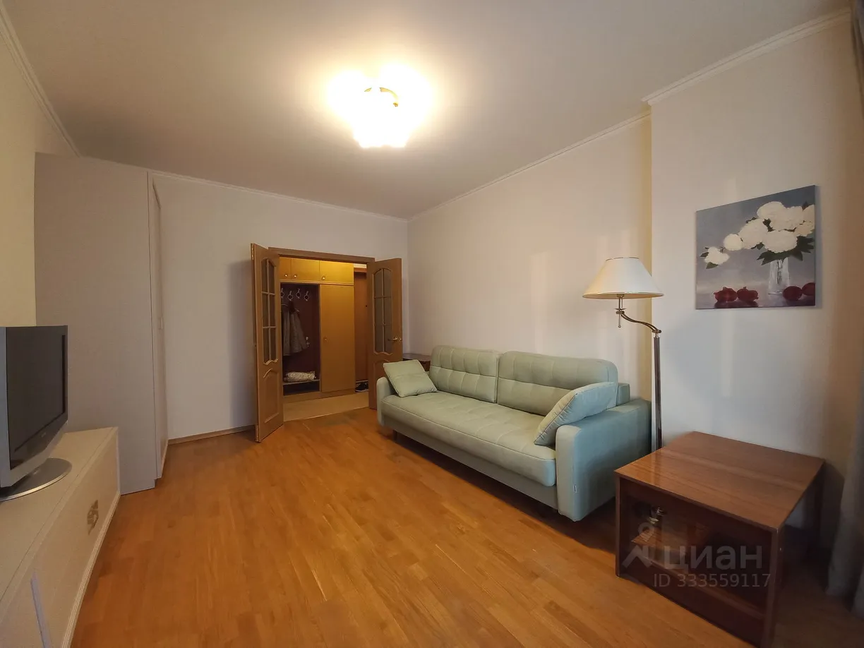 1-комн. квартира, 40 м², 11/16 этаж