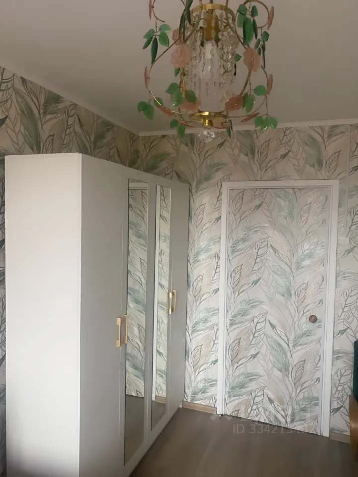 2-комн. квартира, 44 м², 9/9 этаж