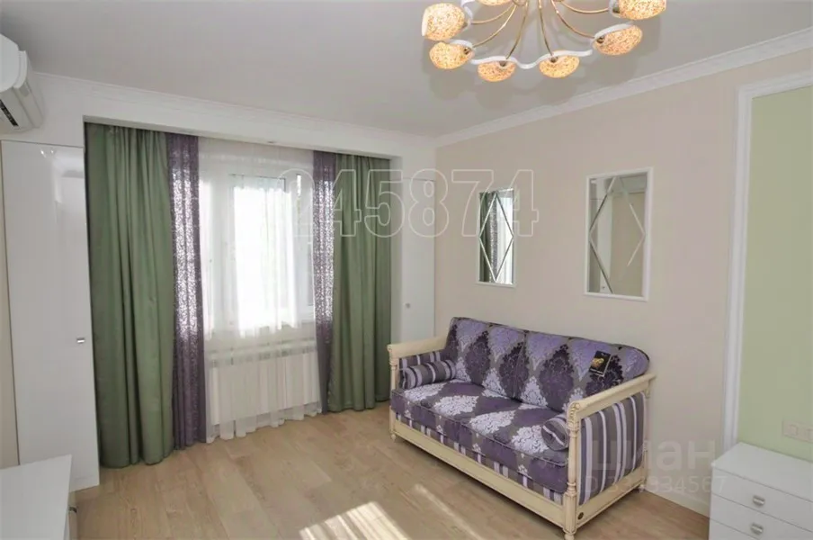 1-комн. квартира, 40 м², 5/16 этаж