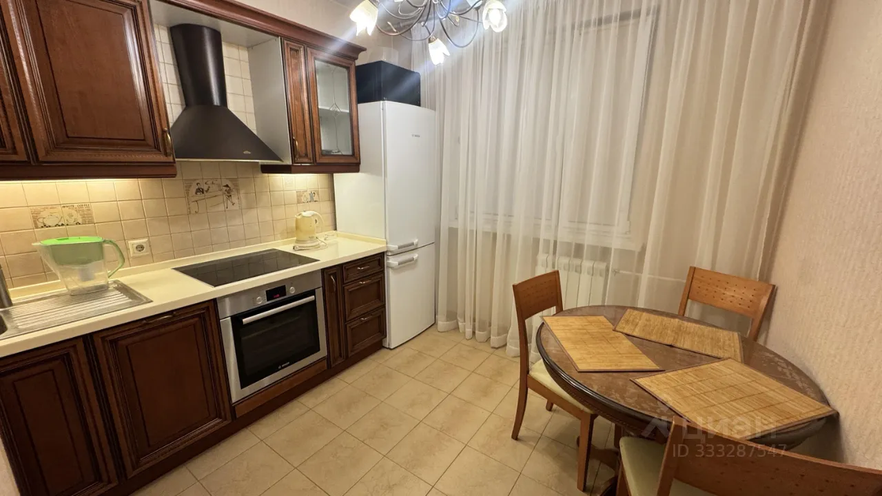 2-комн. квартира, 50 м², 6/17 этаж