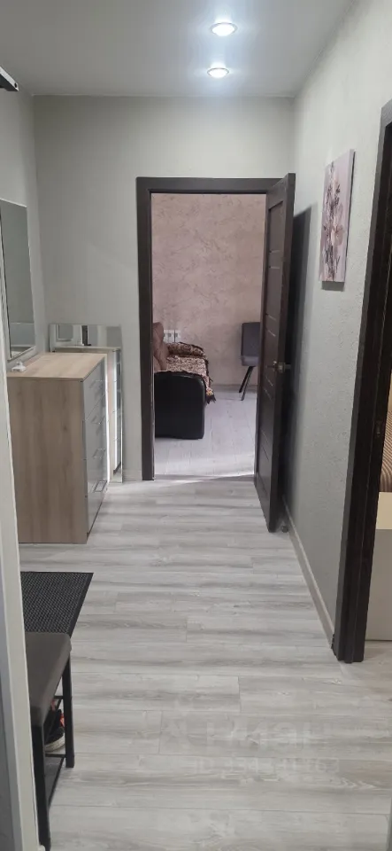 2-комн. квартира, 54 м², 7/16 этаж
