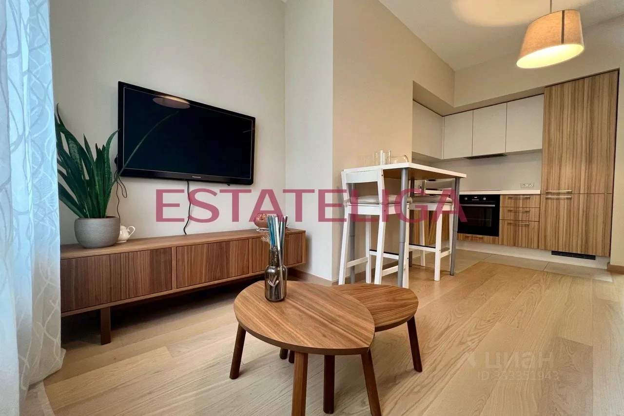 2-комн. апартаменты, 40 м², 4/16 этаж