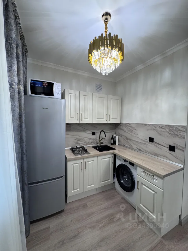 2-комн. квартира, 43 м², 1/5 этаж