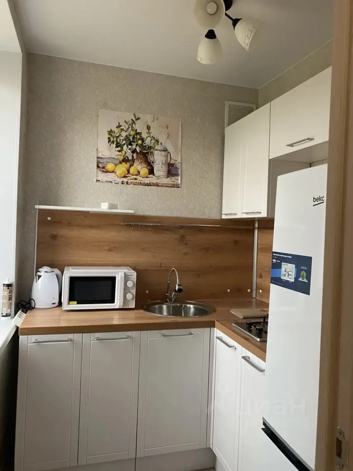 1-комн. квартира, 21 м², 9/9 этаж