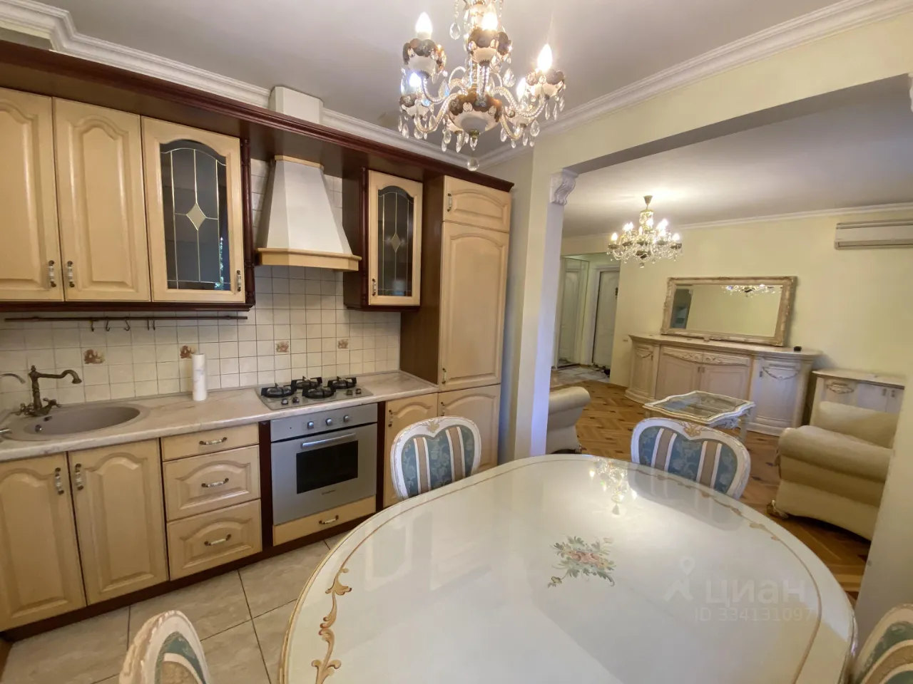 3-комн. квартира, 76 м², 2/8 этаж