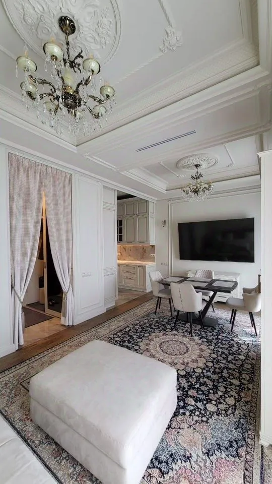 1-комн. квартира, 35 м², 5/8 этаж