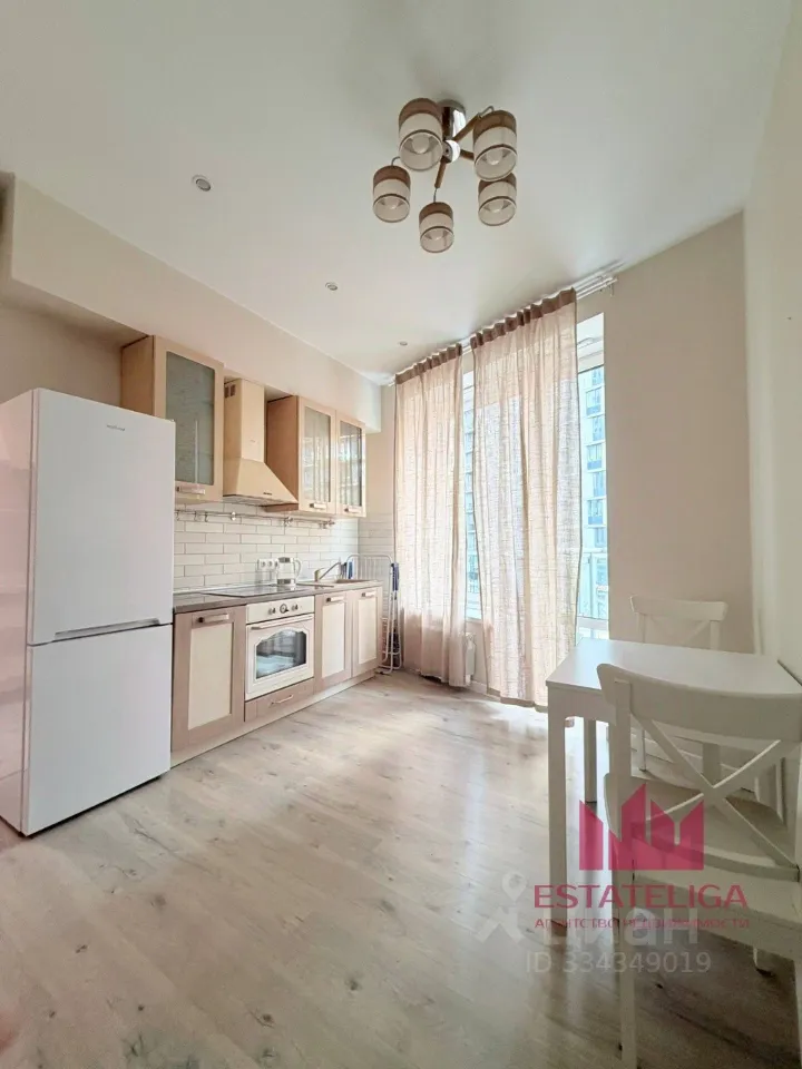 1-комн. квартира, 32 м², 2/5 этаж