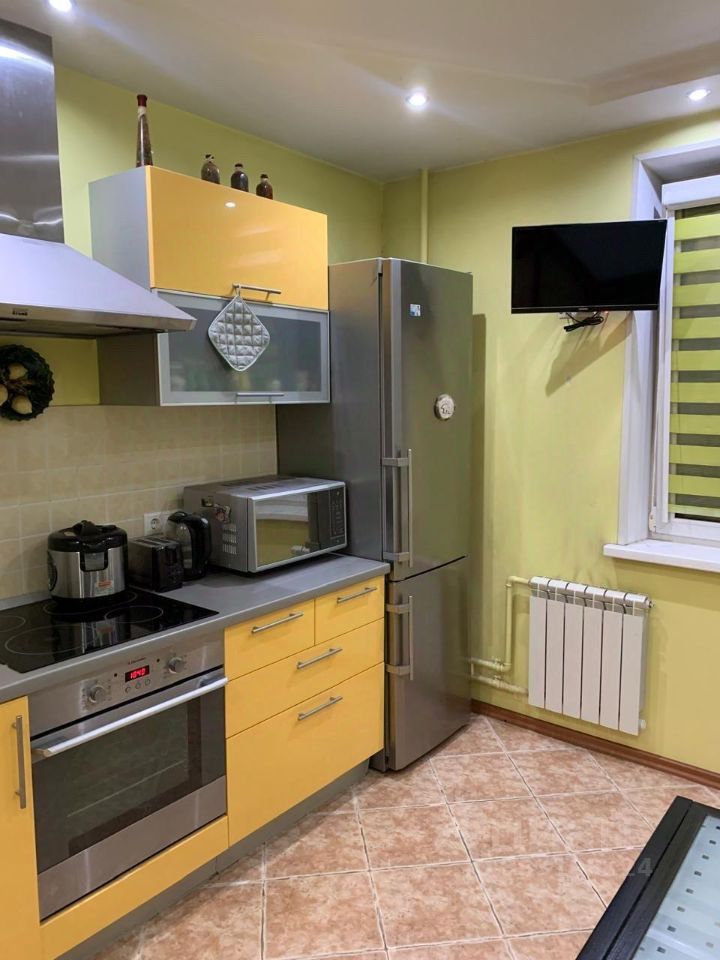 1-комн. квартира, 40 м², 2/17 этаж