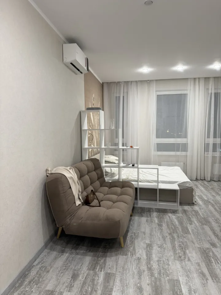 Студия, 29 м², 9/12 этаж