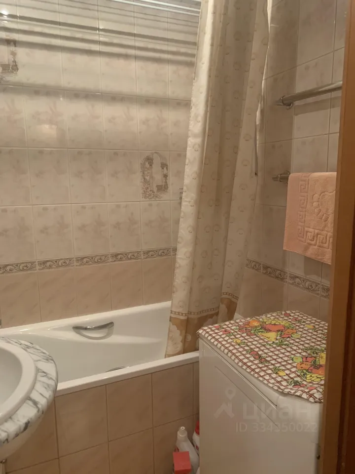 1-комн. квартира, 40 м², 1/17 этаж