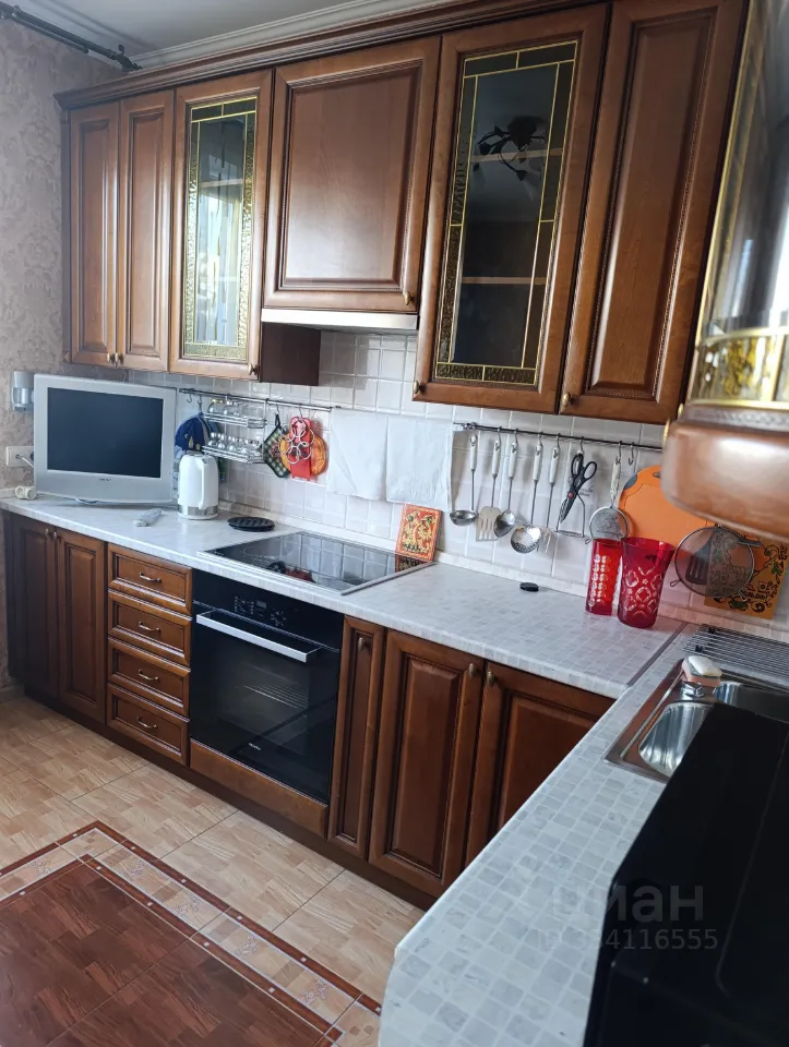 1-комн. квартира, 38,9 м², 2/17 этаж