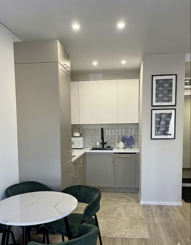 1-комн. квартира, 32 м², 15/17 этаж
