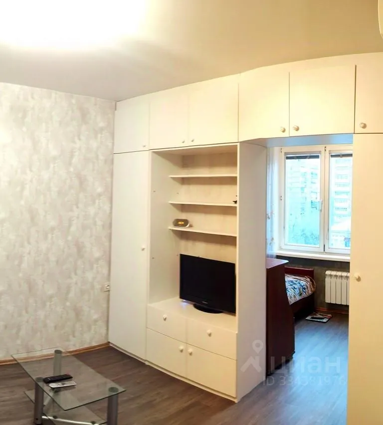 1-комн. квартира, 32 м², 9/9 этаж