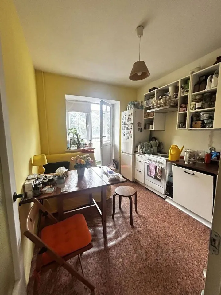 2-комн. квартира, 60 м², 2/16 этаж