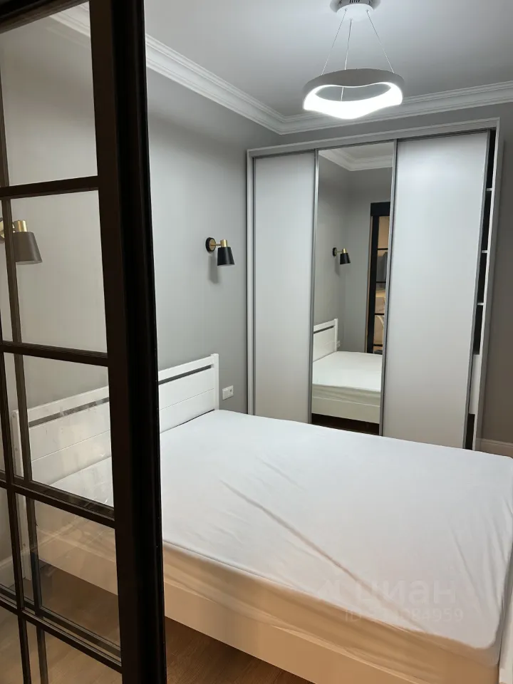1-комн. квартира, 45 м², 8/9 этаж