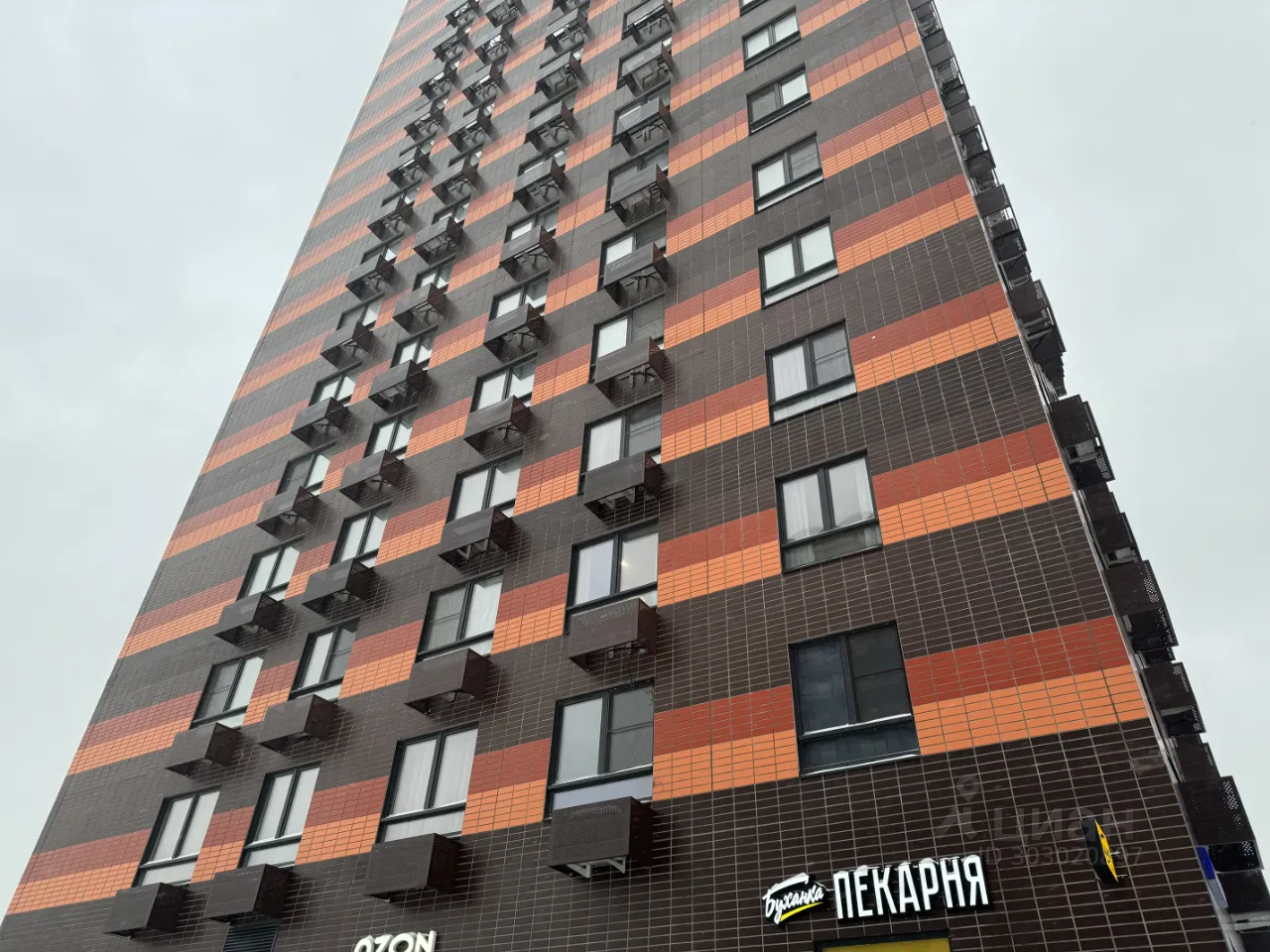 2-комн. квартира, 40 м², 10/33 этаж