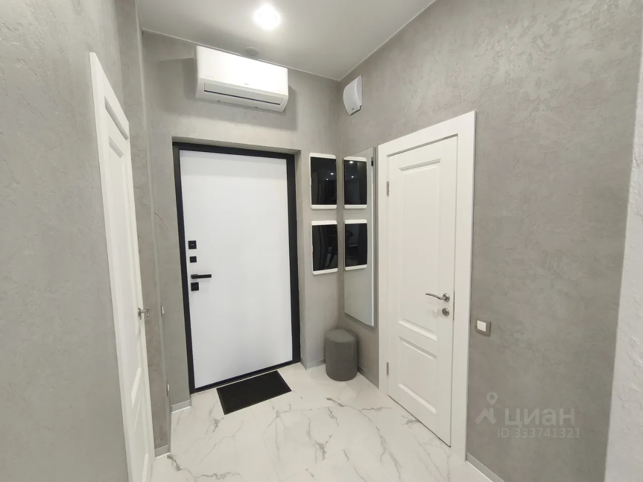 1-комн. квартира, 37 м², 10/25 этаж