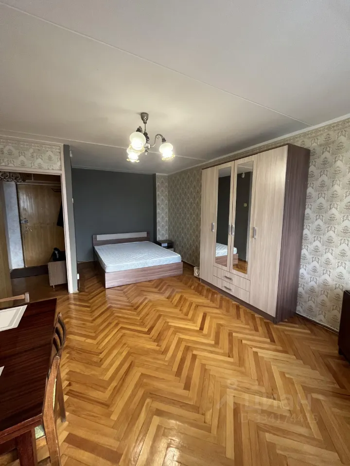 1-комн. квартира, 38 м², 14/14 этаж