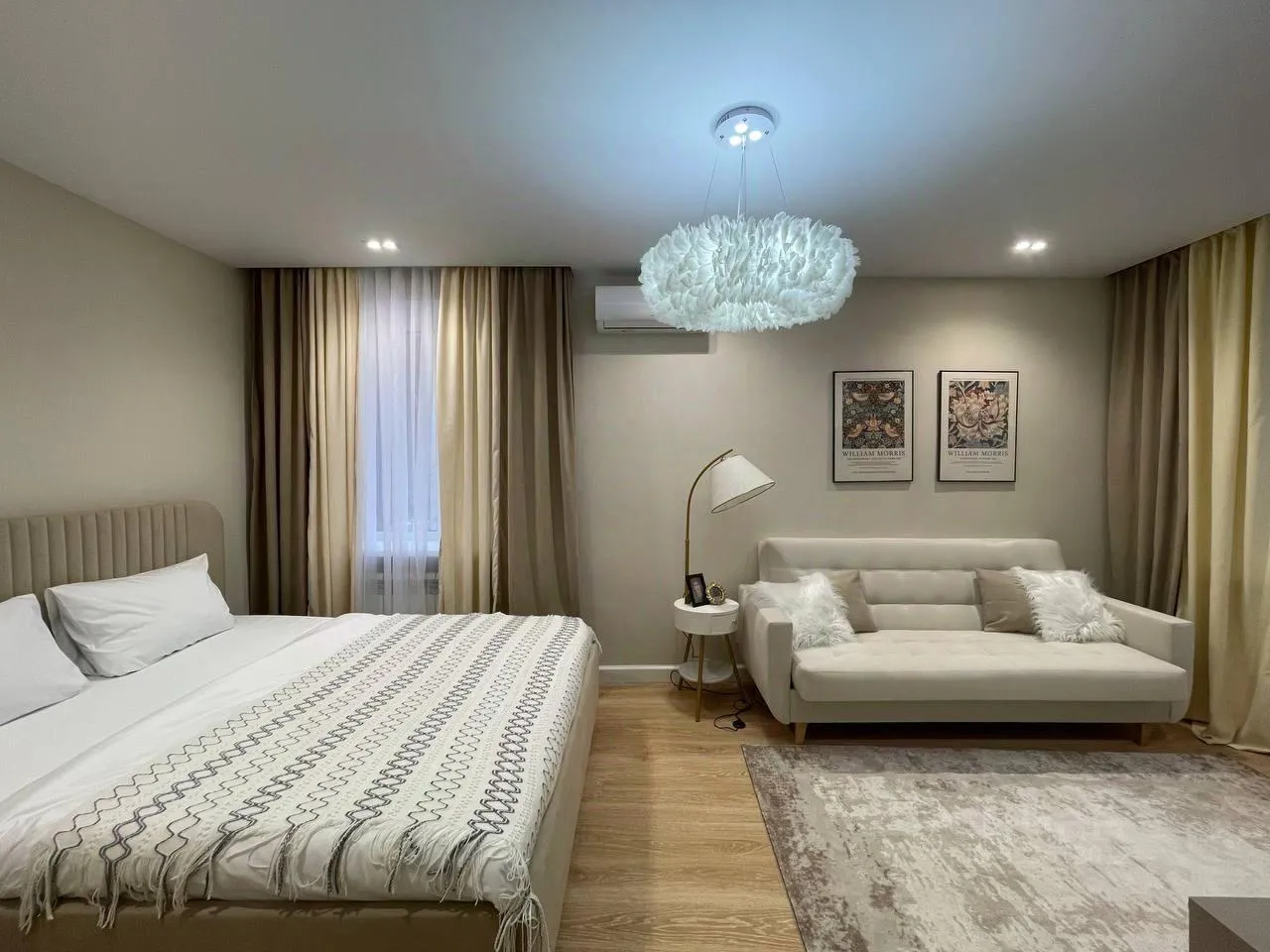1-комн. квартира, 35 м², 2/5 этаж