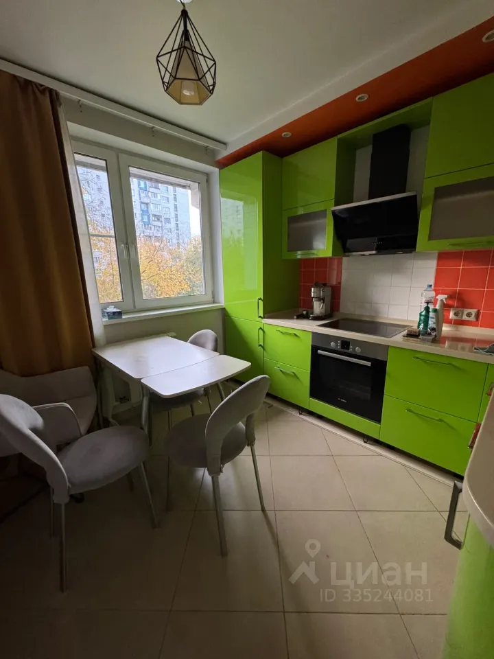 2-комн. квартира, 53 м², 5/14 этаж