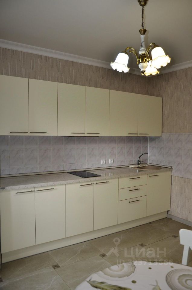 1-комн. квартира, 49 м², 3/17 этаж