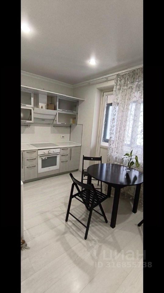 3-комн. квартира, 75,6 м², 22/22 этаж
