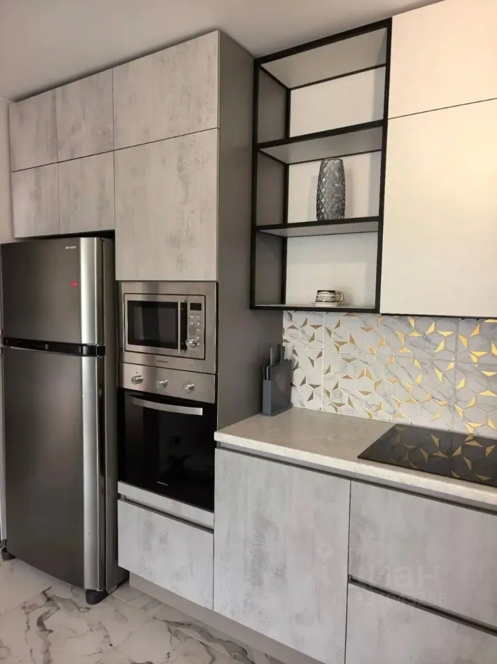 3-комн. квартира, 76 м², 4/9 этаж