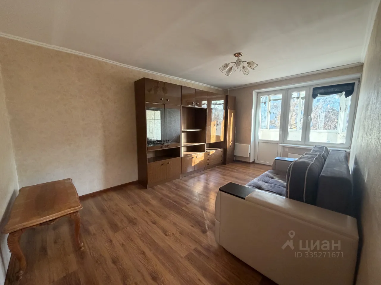 2-комн. квартира, 52 м², 5/16 этаж