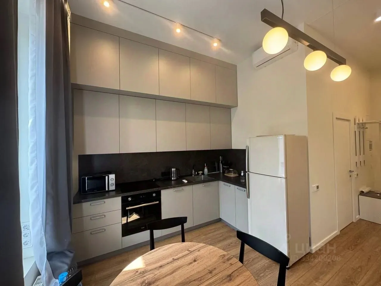 1-комн. квартира, 40 м², 2/8 этаж