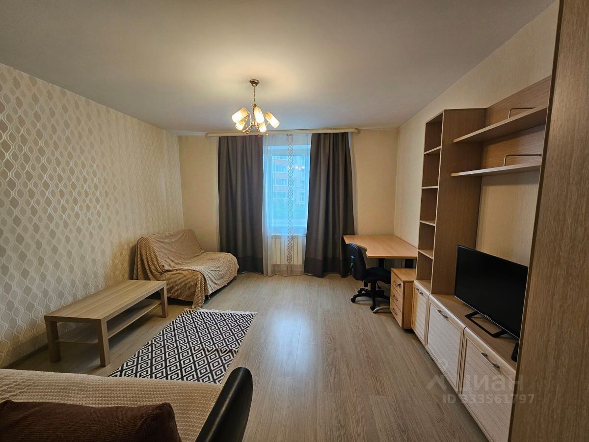 1-комн. квартира, 40 м², 7/16 этаж