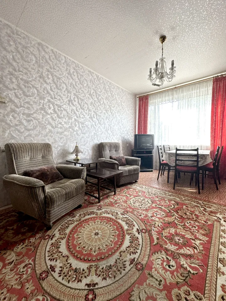 3-комн. квартира, 63 м², 3/12 этаж
