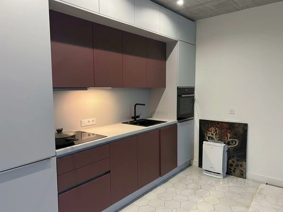 1-комн. квартира, 45 м², 11/11 этаж