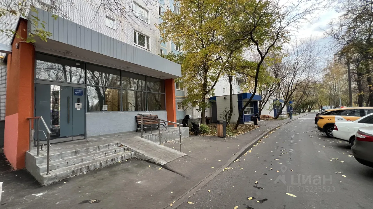 1-комн. квартира, 40 м², 10/12 этаж